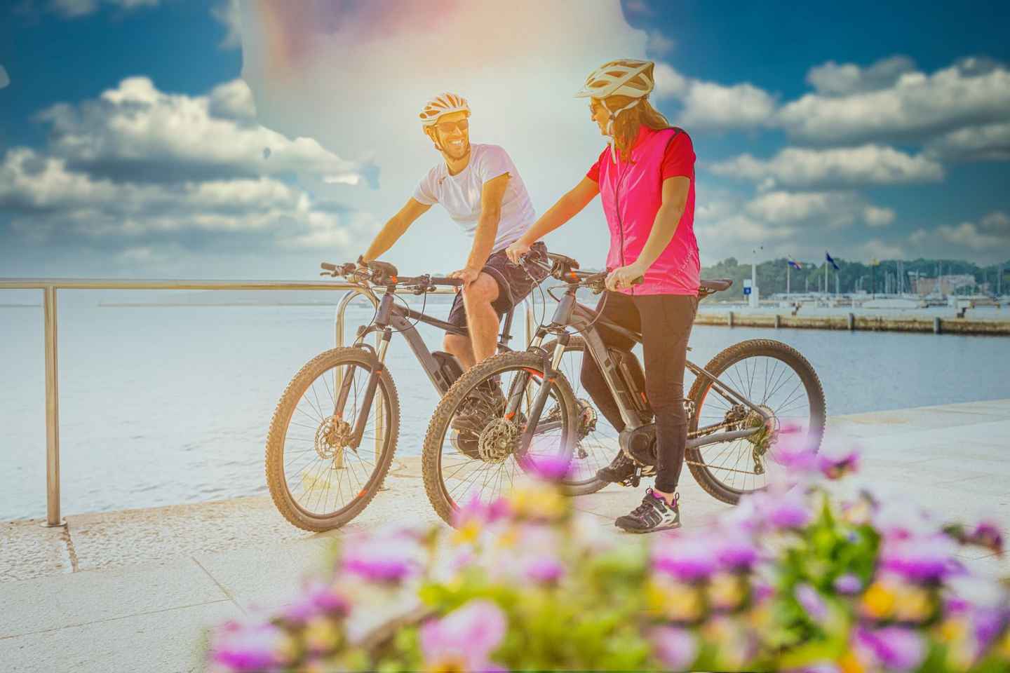 ベルリン名所自転車ツアー: プライベートガイド付き