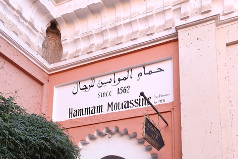 Marrakech : Expérience du hammam traditionnel marocainFormule Hammam Beldi