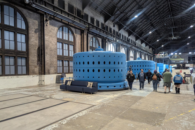 Niagara Falls Day Tour with Boat, Power Station & Tunnel