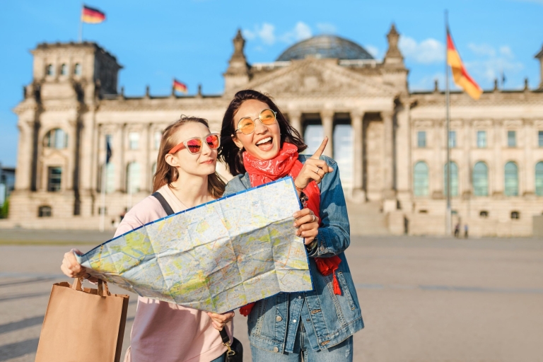 Hoogtepunten van de Berlijnse privétour met autotransport6 uur: rondleiding door de oude binnenstad en de kathedraal van Berlijn
