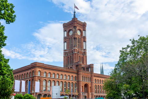 Lo más destacado de Berlín Visita privada con transporte en coche6 Horas: Casco Antiguo y Catedral de Berlín