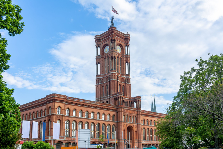 Lo más destacado de Berlín Visita privada con transporte en coche8 Horas: Casco Antiguo y Catedral de Berlín, Visita a Charlottenburg