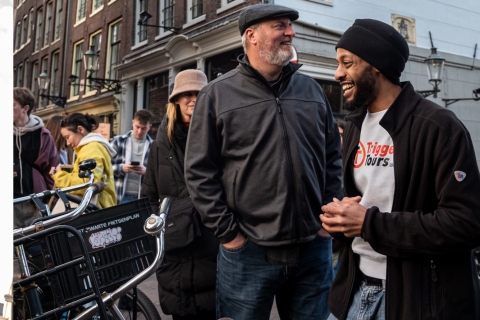 Amsterdam: Führung durch das RotlichtviertelGruppentour auf Englisch