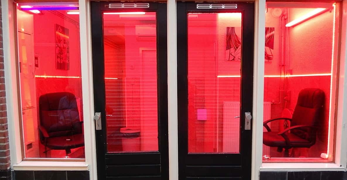 Afbeelding 4 van Amsterdam: Wallen exclusief avondtour