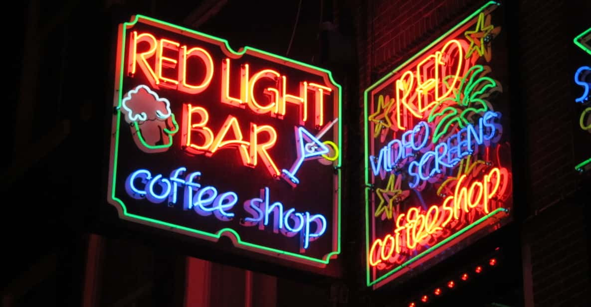 Afbeelding 3 van Amsterdam: Wallen exclusief avondtour