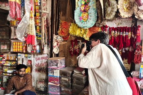 Jaipur Escapade: 2-daagse privé stadstour met gidsPrivé sedan auto