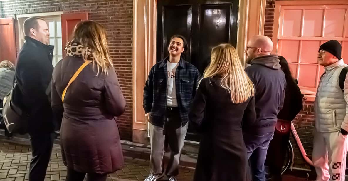 Afbeelding 7 van Amsterdam: Wallen exclusief avondtour