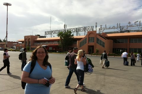 Marrakech: Enveis transfer fra flyplass til hotell