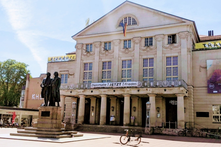 Weimar: City Highlights Self-guided Walking Tour