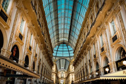 Milan: Leonardo Da Vinci Audio Guided City Walk