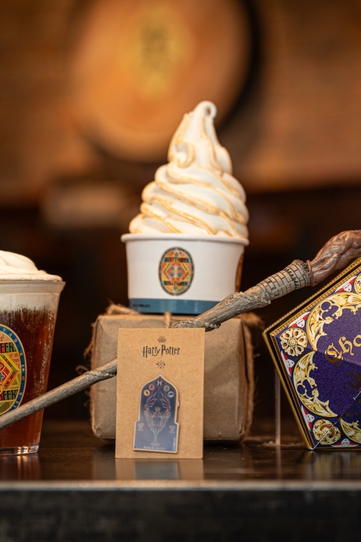 Nueva York tendrá un bar oficial de cerveza de mantequilla de Harry Potter