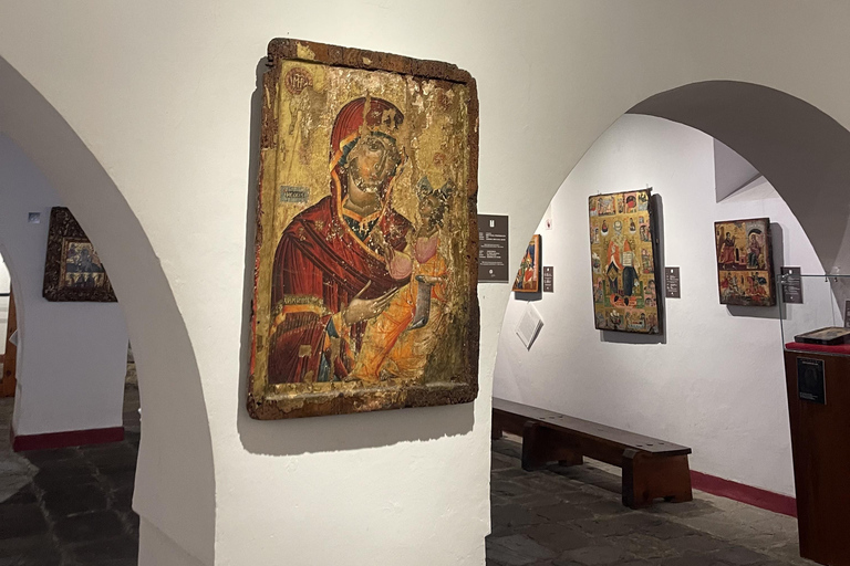 Berat UNESCO Heritage Day Tour: Onufri Museum & City Explore Berat: City tour, Onufri Museum Full-Day Trip