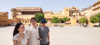Jaipur, Excursión de un día privado con entradas - Hizvo