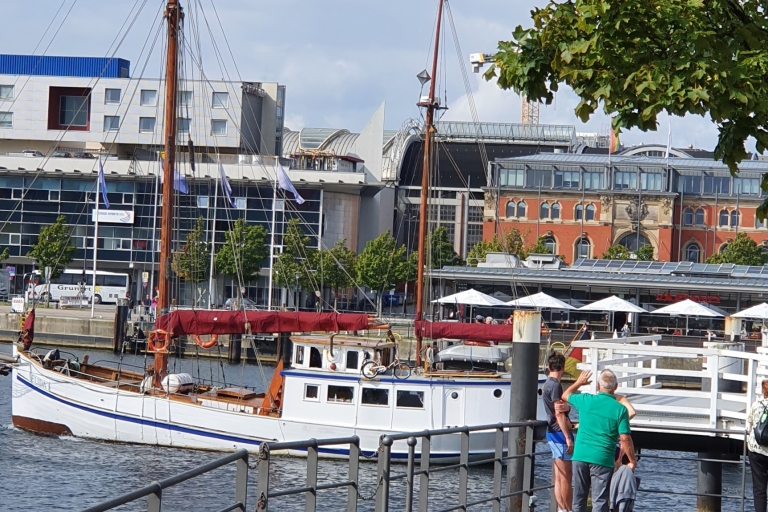 Kiel: Self-guided Old Town and Harbor Walk