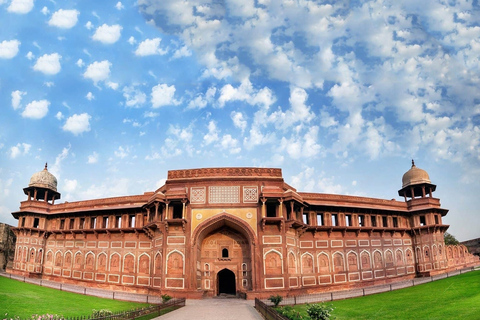 Excursão de 2 dias de Jaipur a Agra com Delhi DropDesembarque de 2 dias de Jaipur para Agra, Delhi