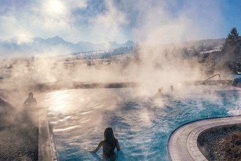 Krakow: Zakopane Day Trip with Hot Springs and Hotel Pickup