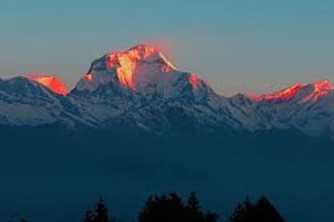3 Tage Amazing Ghandruk Poon Hill Trek ab Pokhara
