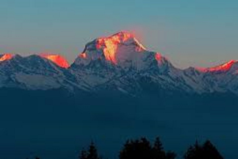 3 jours de trekking à Ghandruk Poon Hill au départ de Pokhara