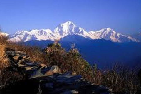 3 Days Amazing Ghandruk Poon Hill Trek from Pokhara
