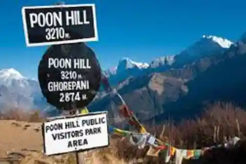 From Pokhara: 3 Day Amazing Ghandruk Poon Hill Trek