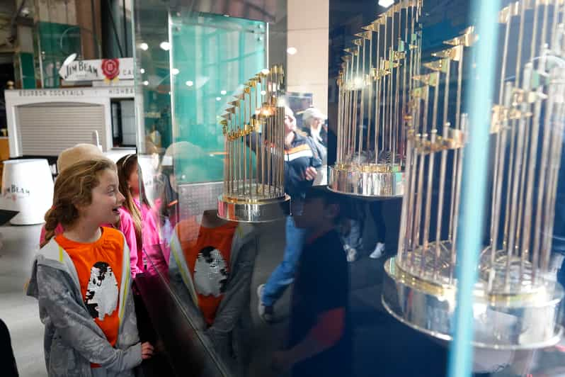 Tours of Oracle Park  San Francisco Giants