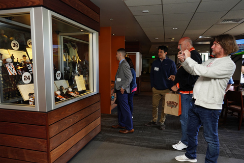 San Francisco: Giants Oracle Park Ballpark Tour