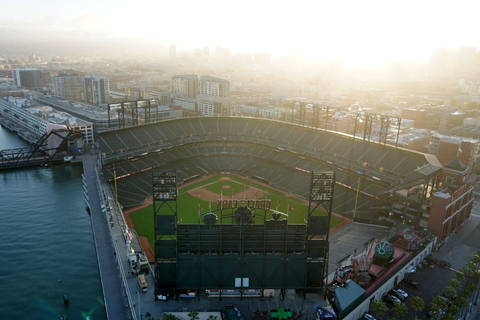 San Francisco: Giants Oracle Park Ballpark Tour