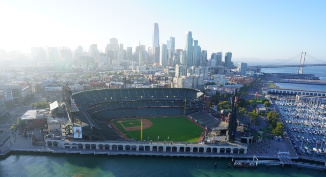 Visit San Francisco Giants Oracle Park Ballpark Tour in Foster City