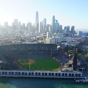 Tours of Oracle Park  San Francisco Giants