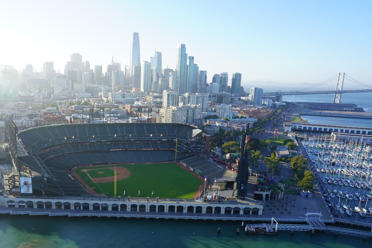 San Francisco: Giants Oracle Park Ballpark Tour