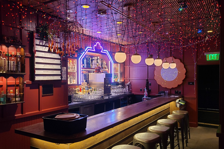 Explora lugares de interés: tour a pie por el Strip de Las Vegas.Explora lugares imprescindibles: tour a pie por el Strip de Las Vegas