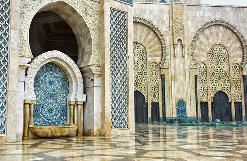 Casablanca: Guided tour of Cultural highlights & hidden Gems | GetYourGuide