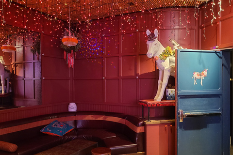 Explora lugares de interés: tour a pie por el Strip de Las Vegas.Explora lugares imprescindibles: tour a pie por el Strip de Las Vegas