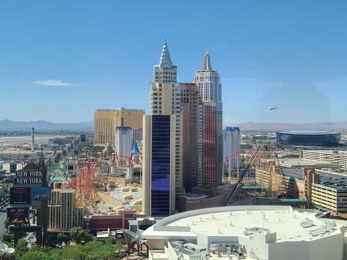 Las Vegas: Must-See Spots Las Vegas Strip Walking Tour | GetYourGuide