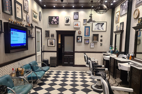 Explora lugares de interés: tour a pie por el Strip de Las Vegas.Explora lugares imprescindibles: tour a pie por el Strip de Las Vegas