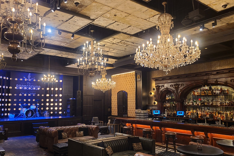 Explora lugares de interés: tour a pie por el Strip de Las Vegas.Explora lugares imprescindibles: tour a pie por el Strip de Las Vegas