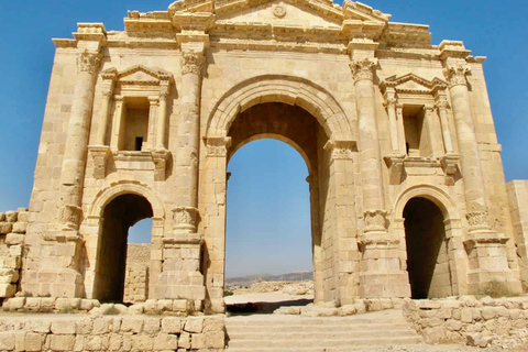 Private tour. amman jerash amman Jerash city visiting