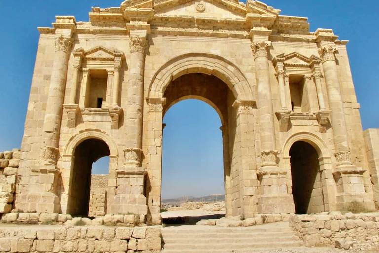 Private tour. amman jerash amman Jerash city visiting