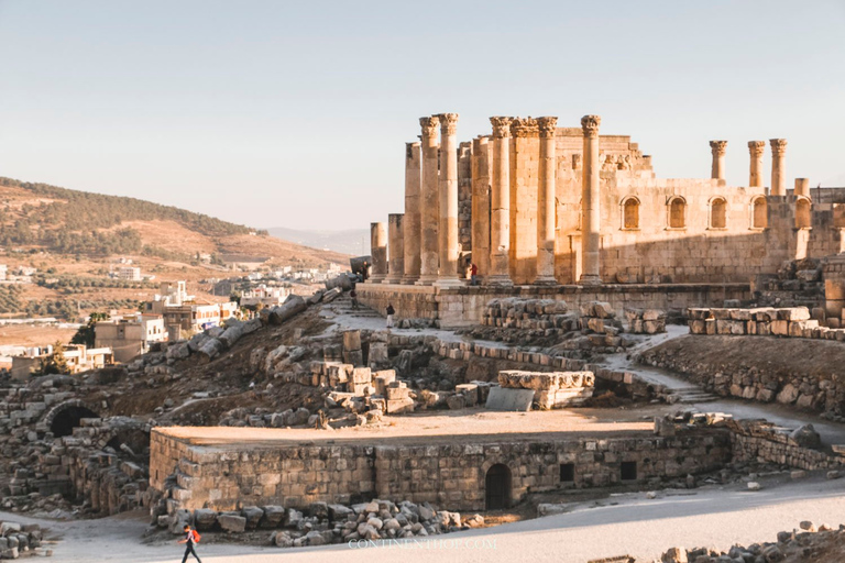 Private tour. amman jerash amman Jerash city visiting