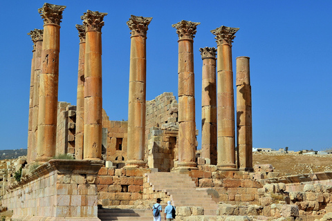 Private tour. amman jerash amman Jerash city visiting