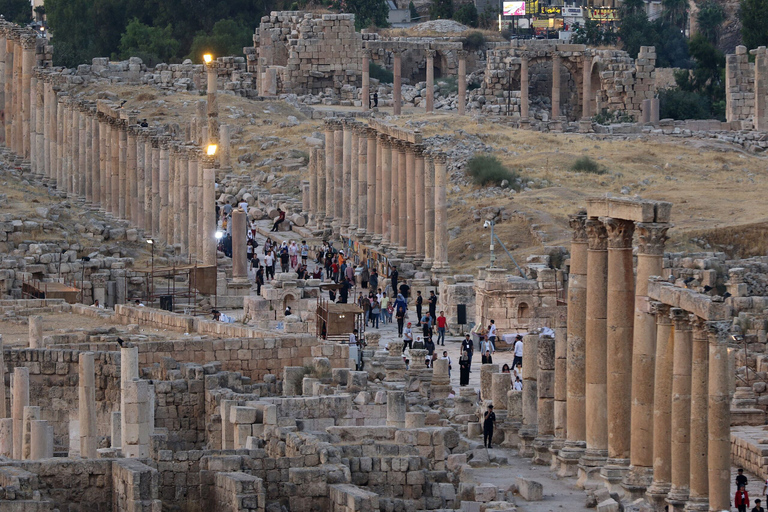 Private tour. amman jerash amman Jerash city visiting