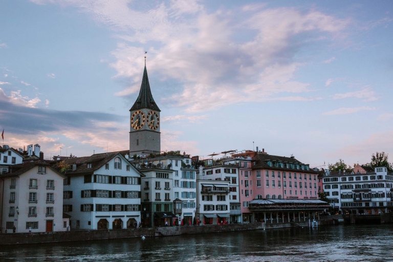 Prywatna piesza wycieczka po Zurychu