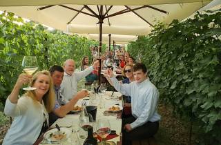 Siena & S. Gimignano: Eintägige Weinreise durch die Toskana, Kleingruppe