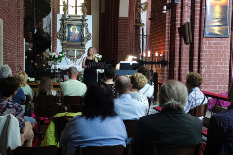 Breslavia: Concerti privati di musica classica in direttaBreslavia: Concerti privati di musica classica per candele, dal vivo