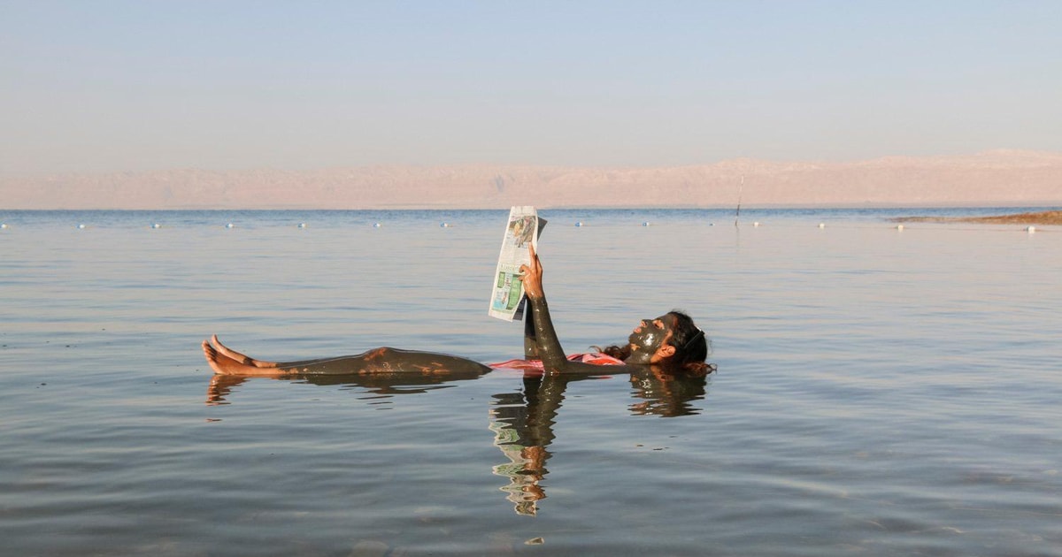 Sito del battesimo e tour del Mar Morto da Amman GetYourGuide