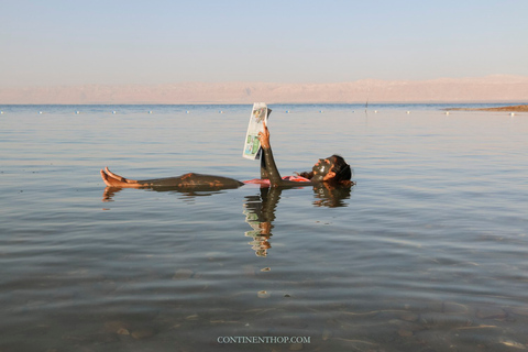 Baptism Site &amp; Dead Sea tour from Amman