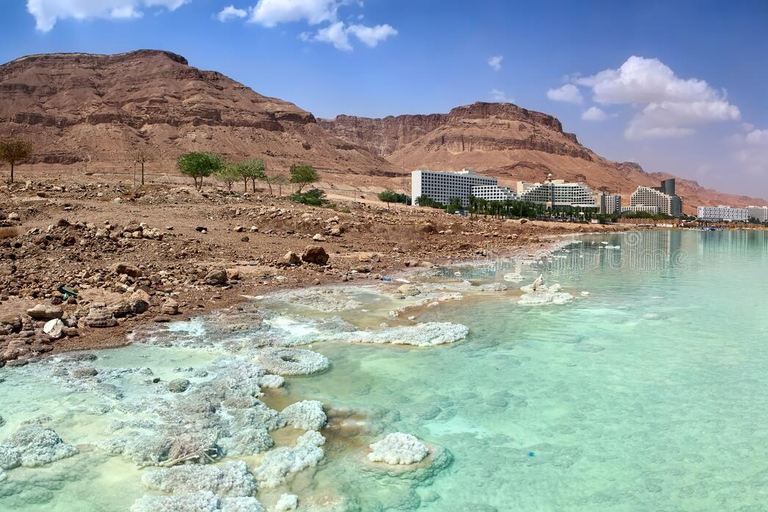 Baptism Site &amp; Dead Sea tour from Amman