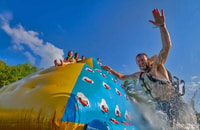 New River Gorge Waterpark - Volledige dag - Housity