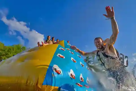 Oak Hill: New River Gorge Water Park Full-Day Pass