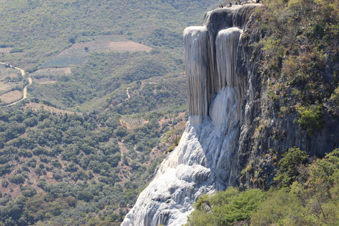 Excursion to Hierve el Agua with Mezcal Tasting